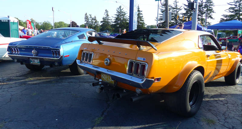 Illustration for article titled Wacky, Junky, Downright Gorgeous: Here Are The Coolest Cars I Saw At The Woodward Dream Cruise